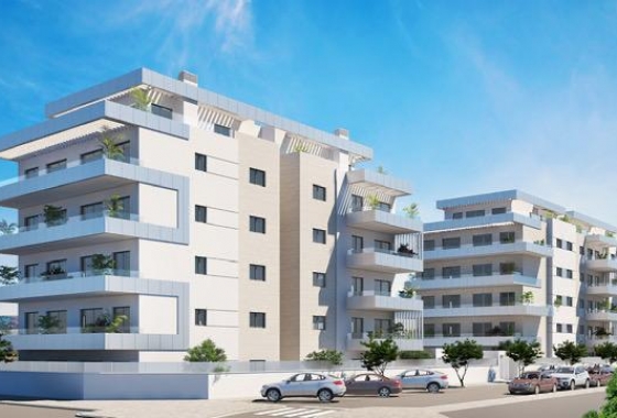 Obra nueva - Ático - Fuengirola