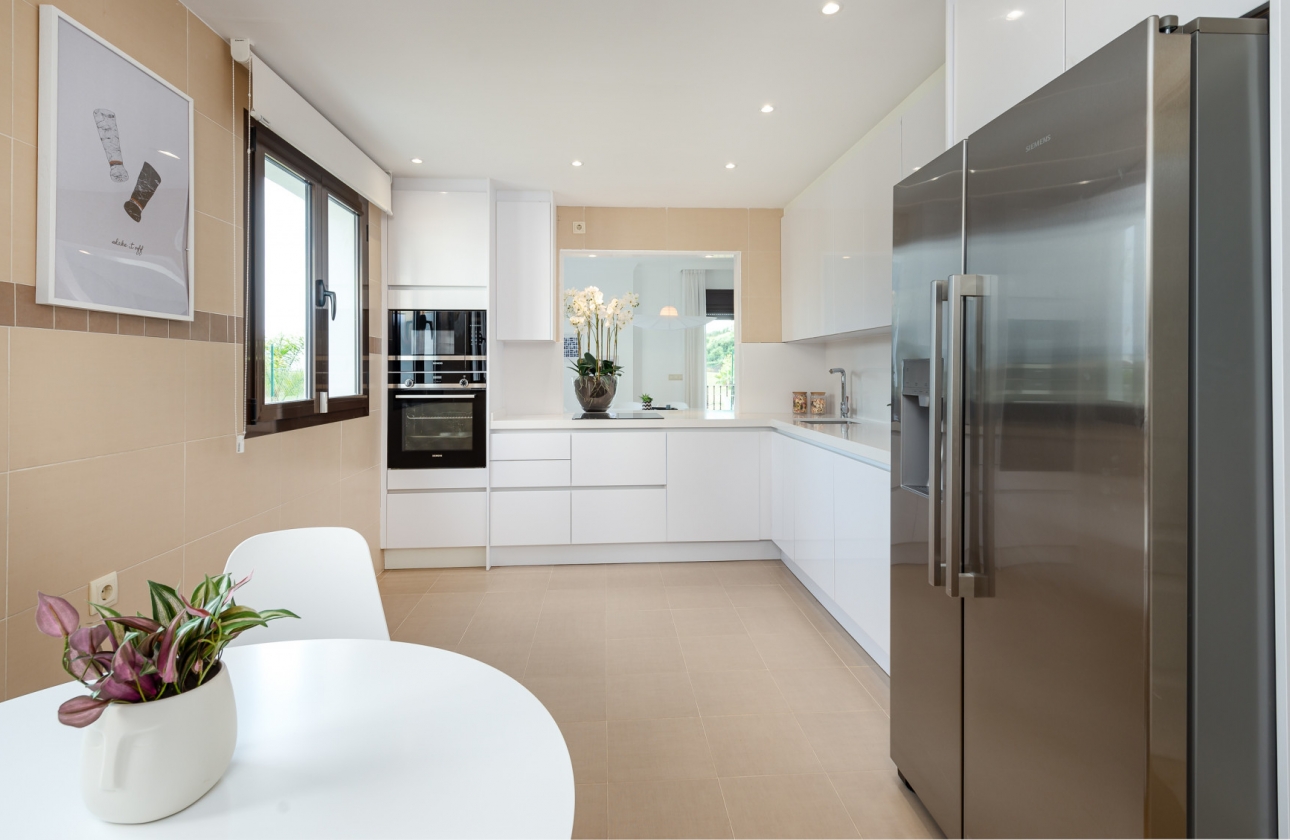 New Build - Detached - La Gaspara