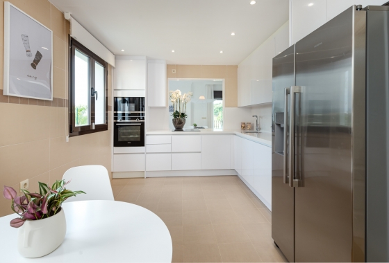 New Build - Detached - La Gaspara