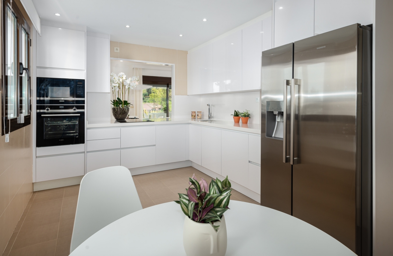 New Build - Detached - La Gaspara