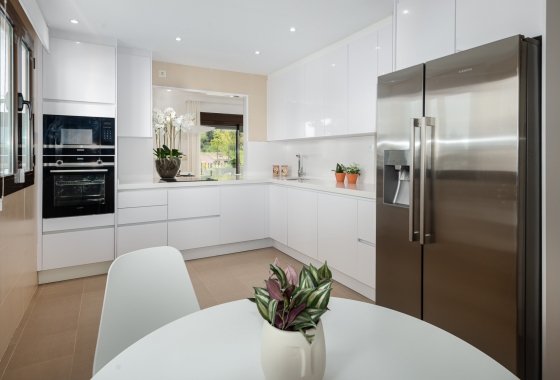 New Build - Detached - La Gaspara