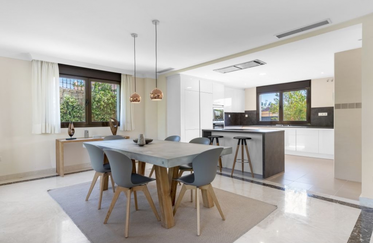 New Build - Detached - La Gaspara