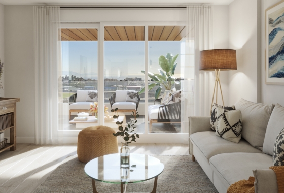 Obra nueva - Apartment - Torremolinos