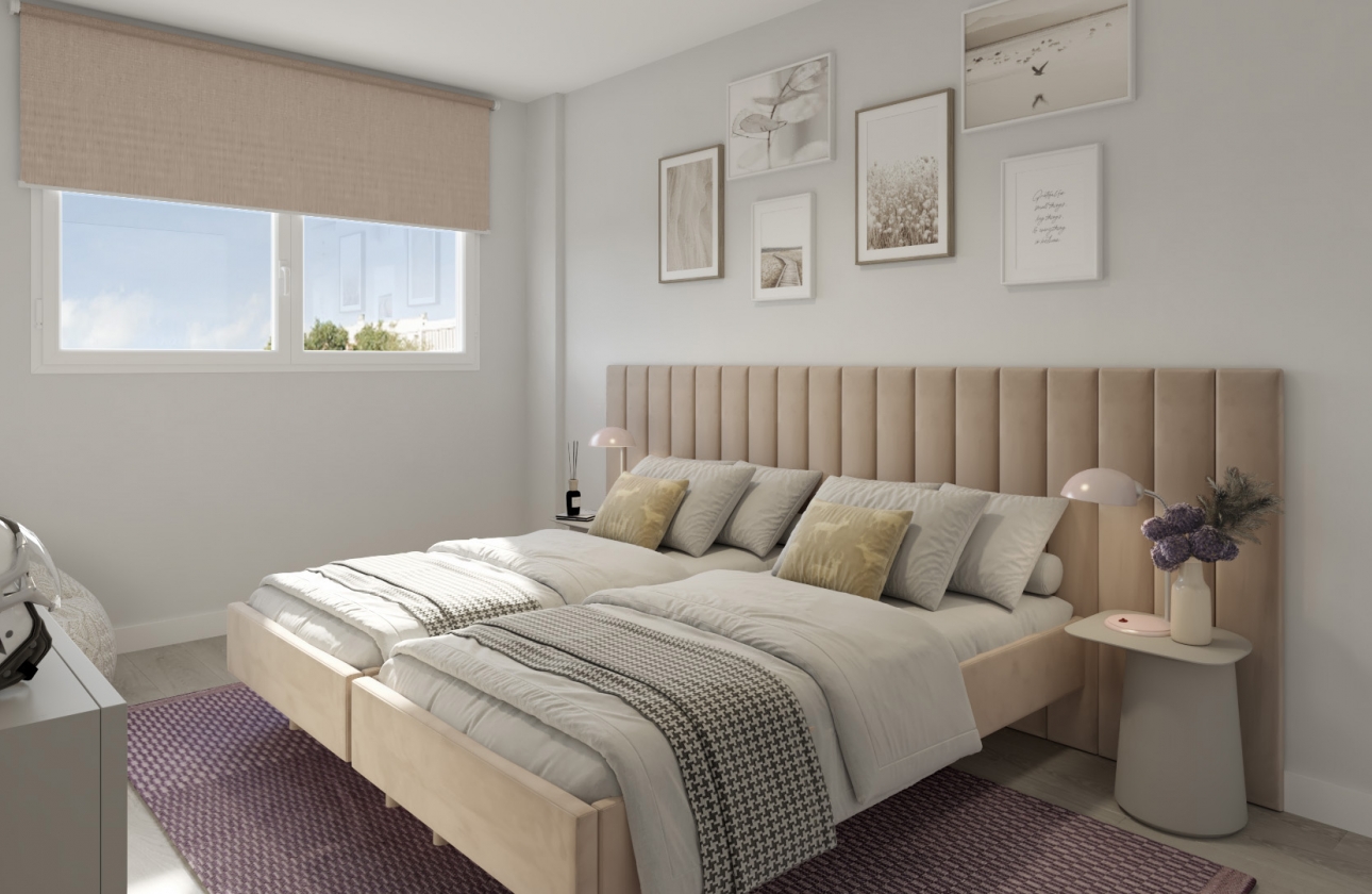 Obra nueva - Apartment - Torremolinos