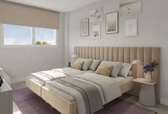 Obra nueva - Apartment - Torremolinos
