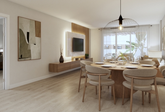 Obra nueva - Apartment - Torremolinos