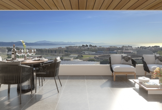 Obra nueva - Apartment - Torremolinos