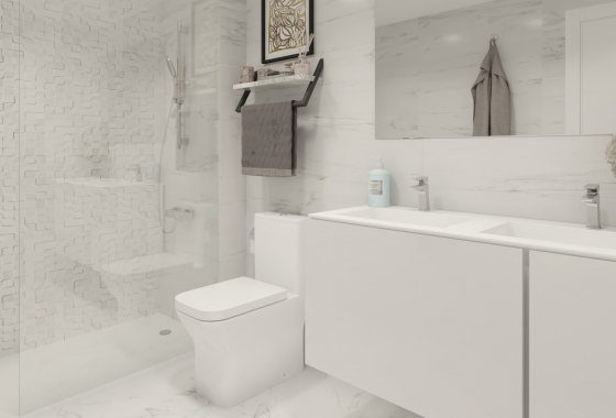 Obra nueva - Apartment - Torremolinos