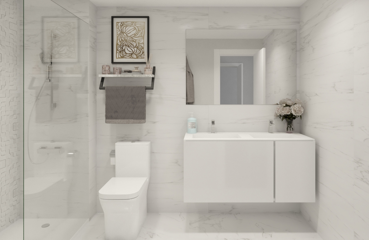 Obra nueva - Apartment - Torremolinos