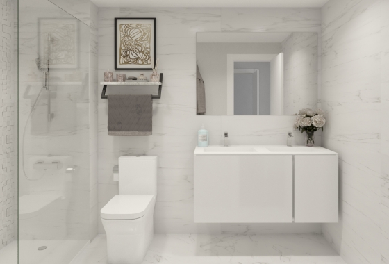 Obra nueva - Apartment - Torremolinos