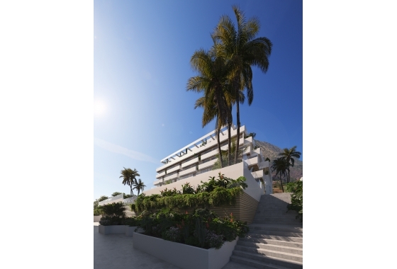 Obra nueva - Apartment - Torremolinos