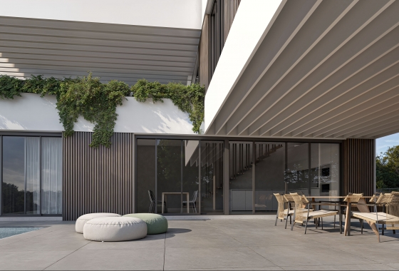 New Build - Villa - Estepona