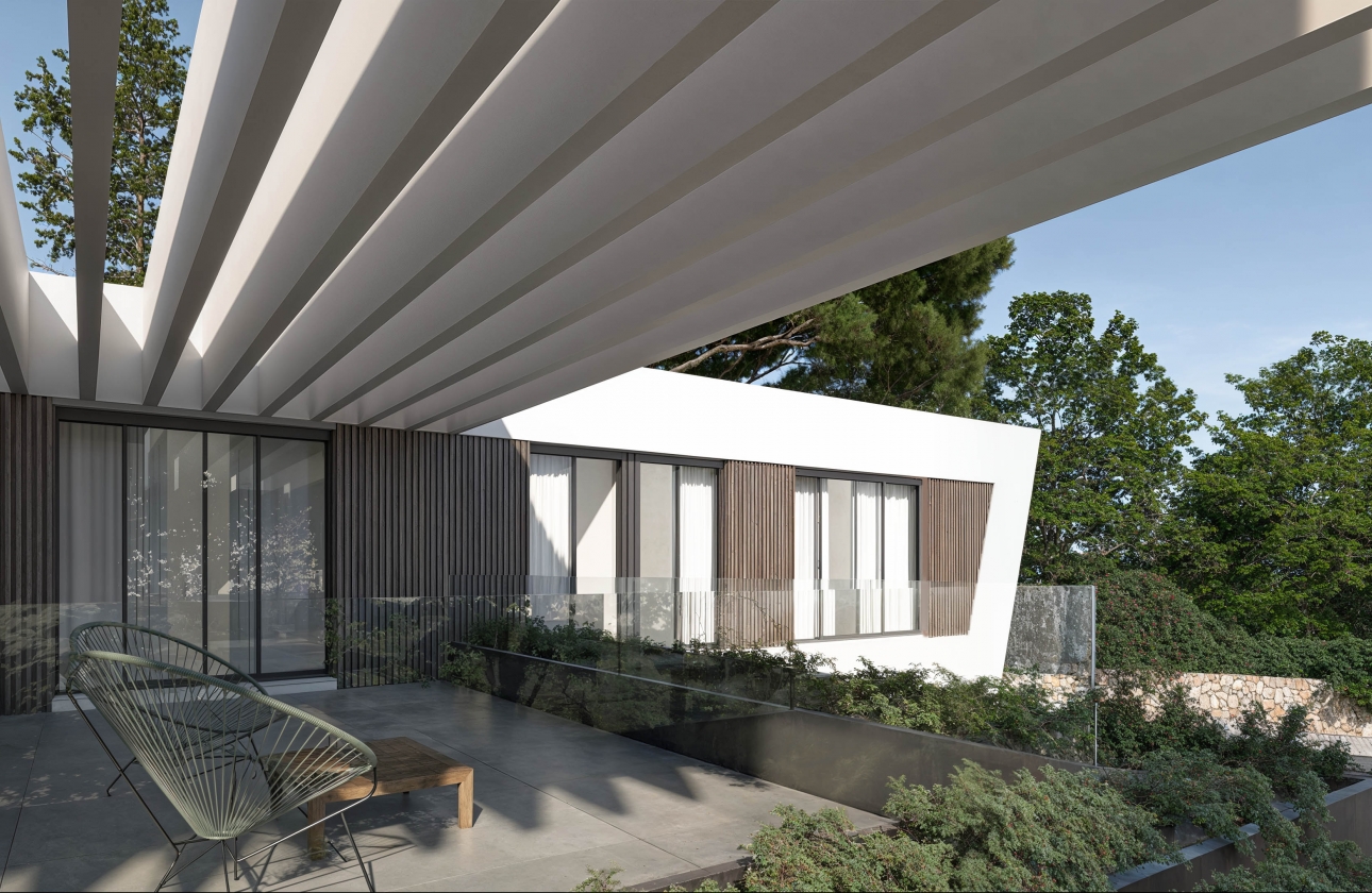 New Build - Villa - Estepona