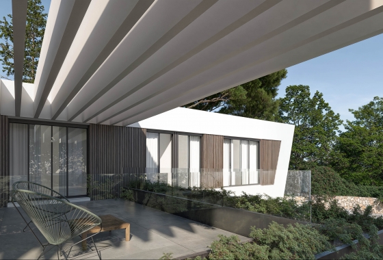 New Build - Villa - Estepona