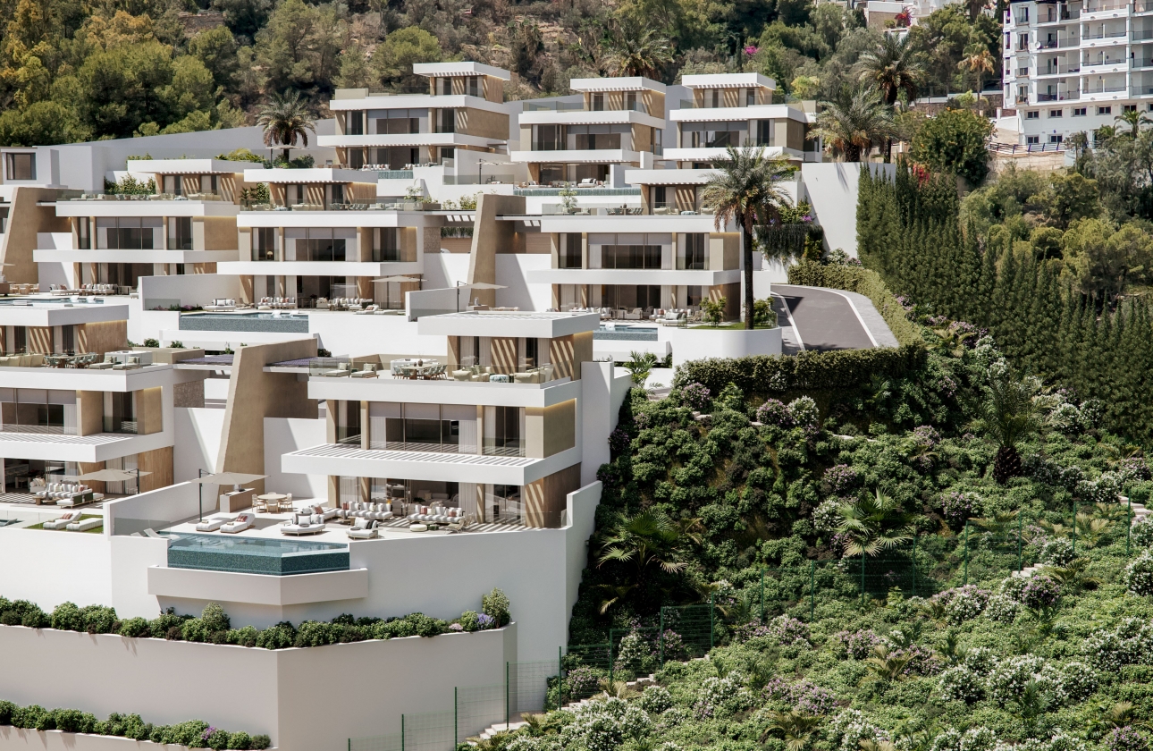 Obra nueva - Villa - Almuñécar