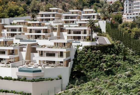 Obra nueva - Villa - Almuñécar