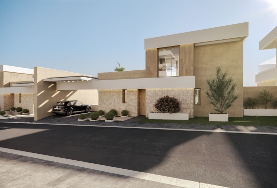 Obra nueva - Villa - Almuñécar