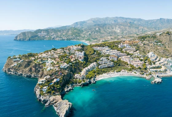 Obra nueva - Villa - Almuñécar