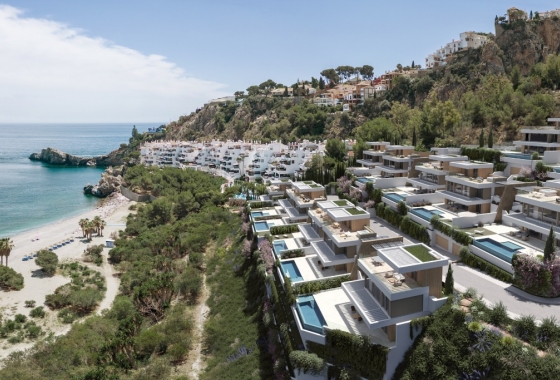 Obra nueva - Villa - Almuñécar