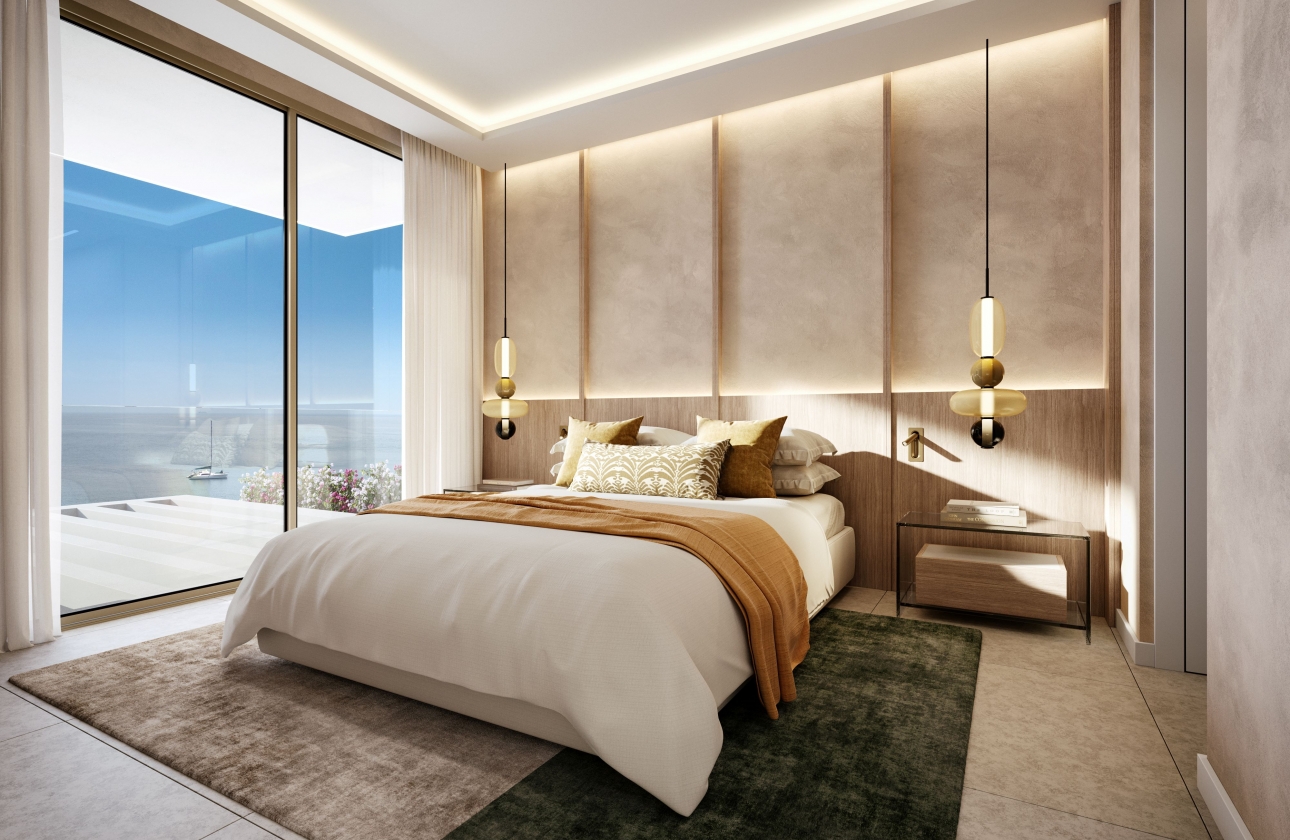 Obra nueva - Villa - Almuñécar