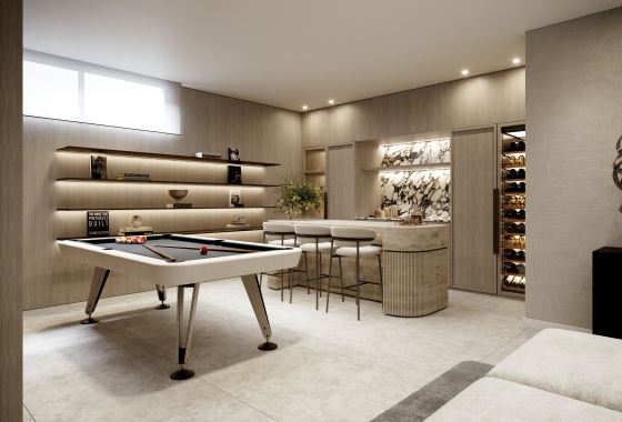 Obra nueva - Villa - Almuñécar