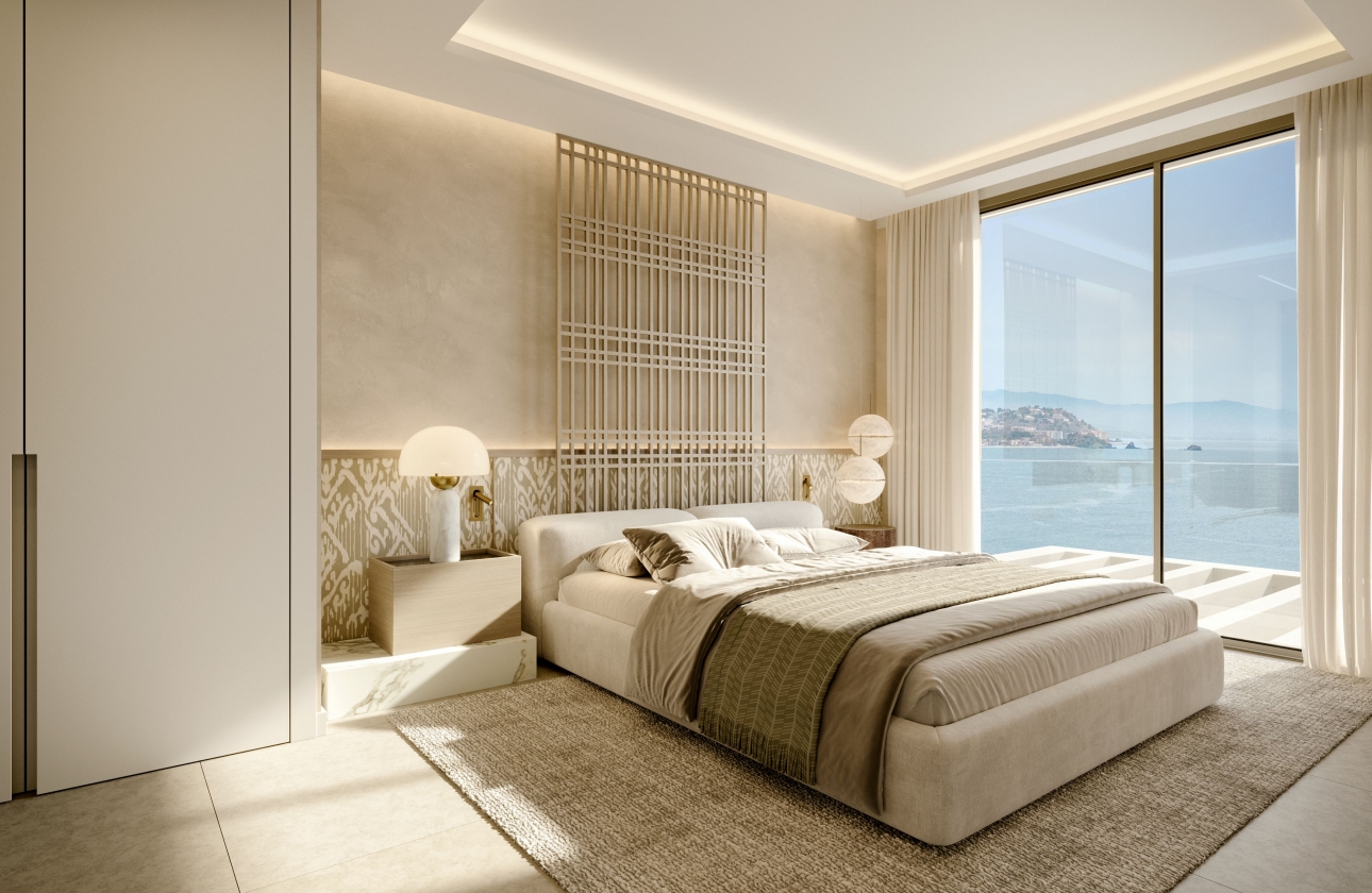 Obra nueva - Villa - Almuñécar