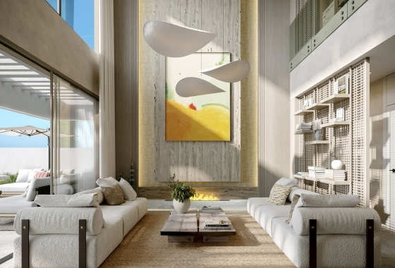 Obra nueva - Villa - Almuñécar