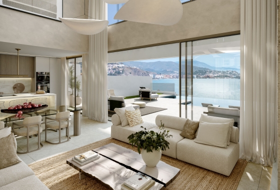 Obra nueva - Villa - Almuñécar