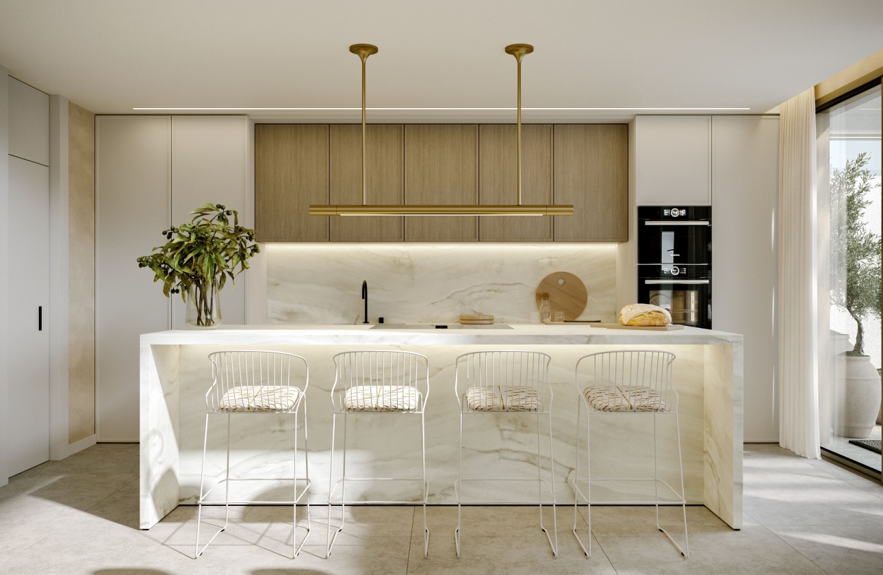 Obra nueva - Villa - Almuñécar