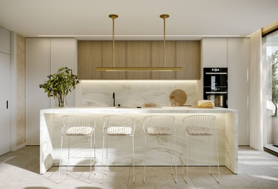 Obra nueva - Villa - Almuñécar