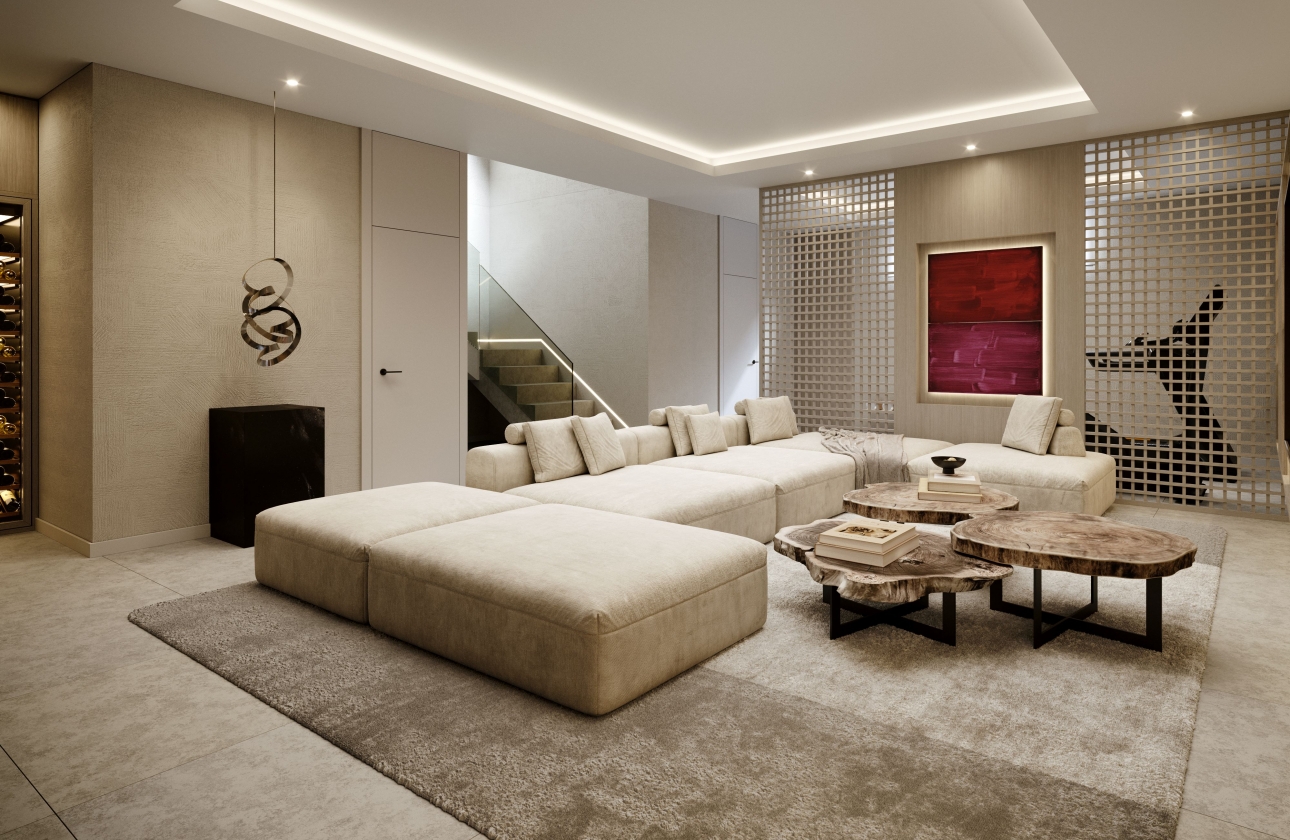 Obra nueva - Villa - Almuñécar