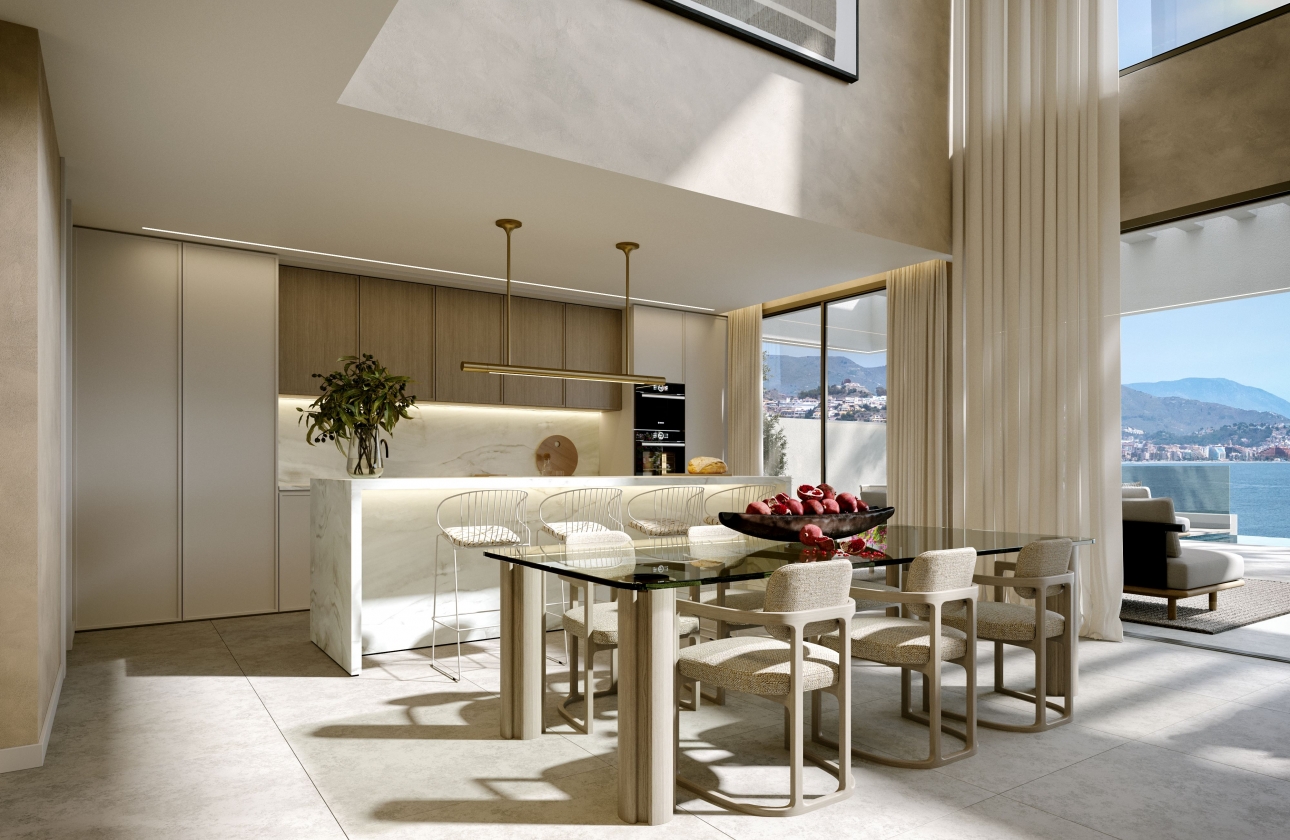 Obra nueva - Villa - Almuñécar