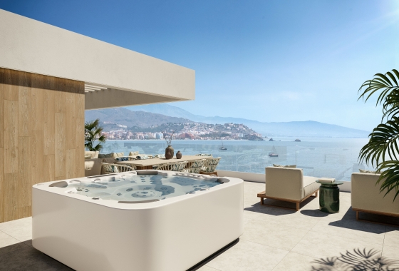 Obra nueva - Villa - Almuñécar