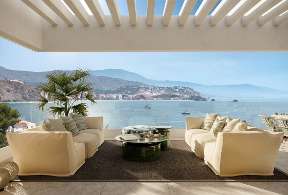 Obra nueva - Villa - Almuñécar