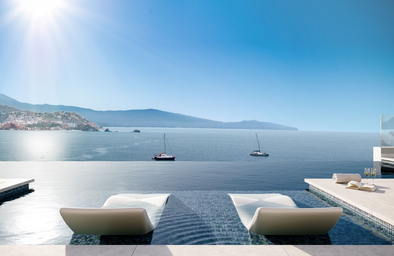 Obra nueva - Villa - Almuñécar