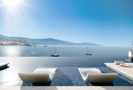 Obra nueva - Villa - Almuñécar