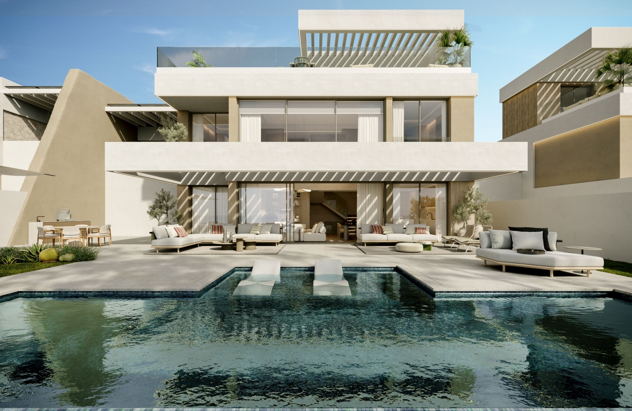 Obra nueva - Villa - Almuñécar