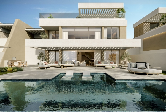 Obra nueva - Villa - Almuñécar