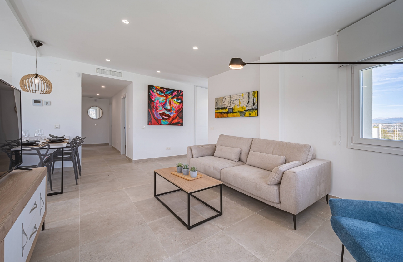 Obra nueva - Detached - Viñuela