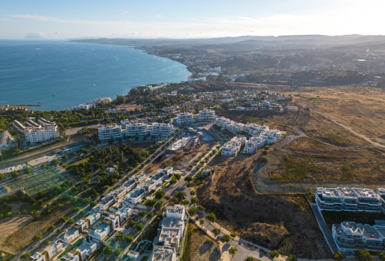 Obra nueva - Apartment - Estepona
