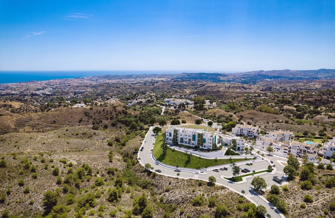 New Build - Apartment - Mijas