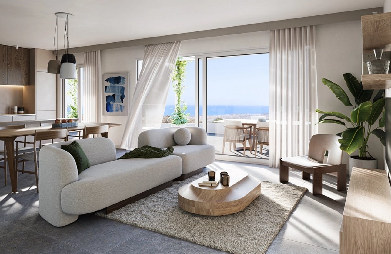 New Build - Apartment - Mijas