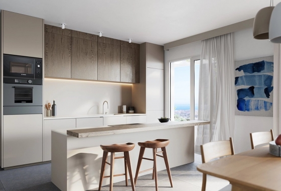 New Build - Apartment - Mijas