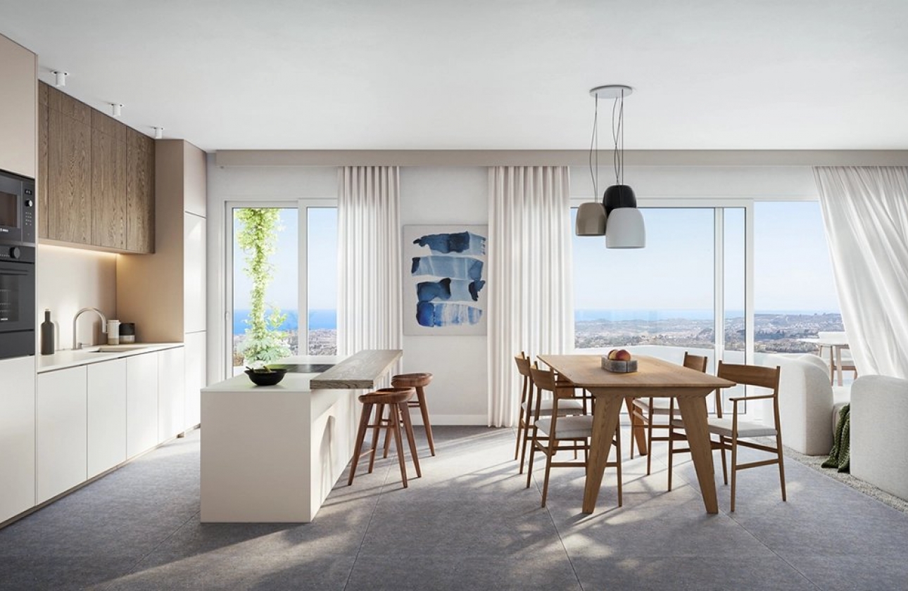 Obra nueva - Apartment - Mijas