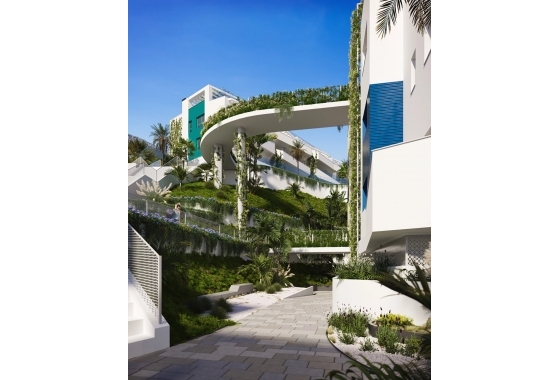 Obra nueva - Apartment - Mijas