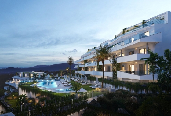 Obra nueva - Apartment - Mijas