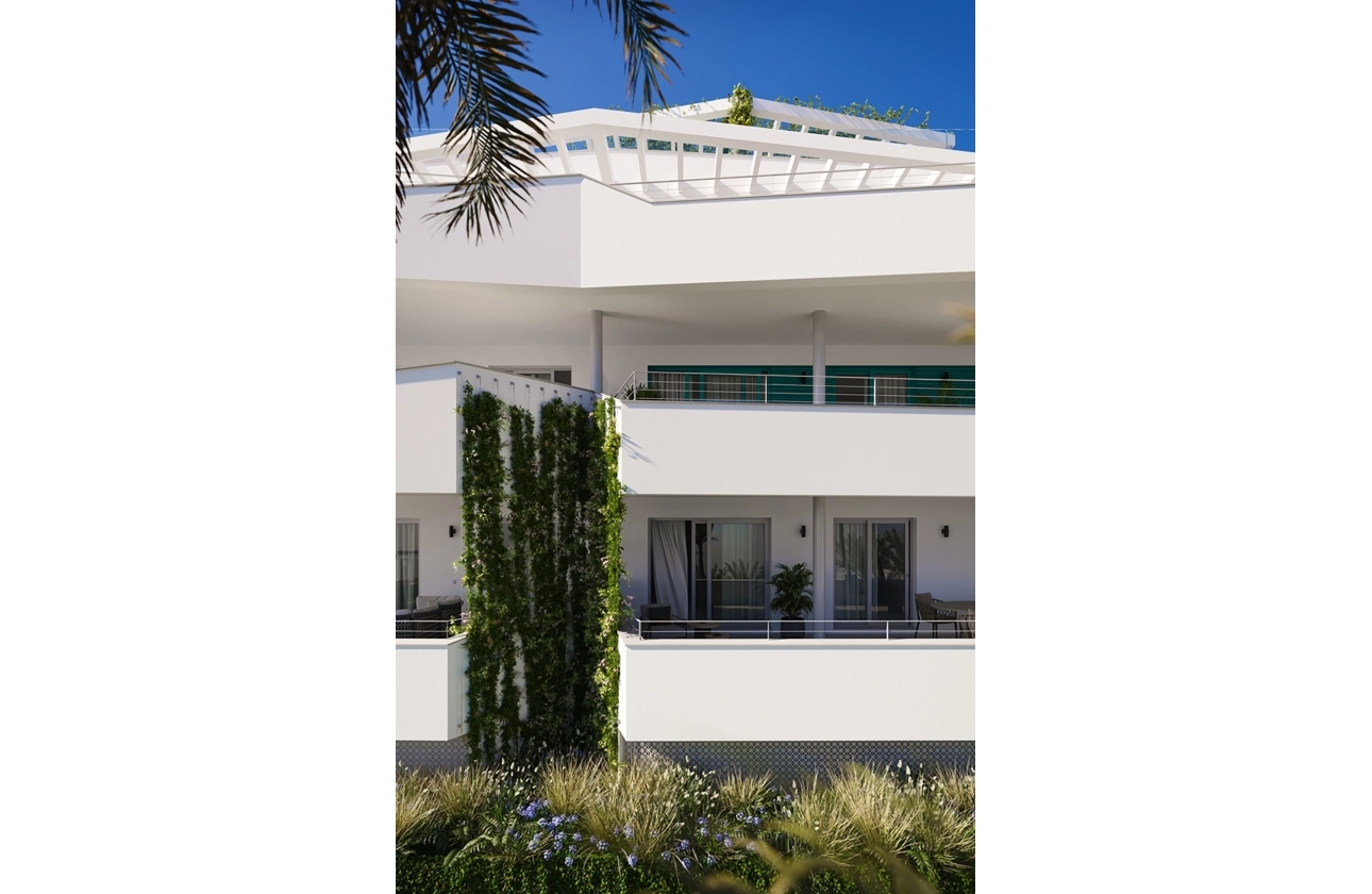 Obra nueva - Apartment - Mijas