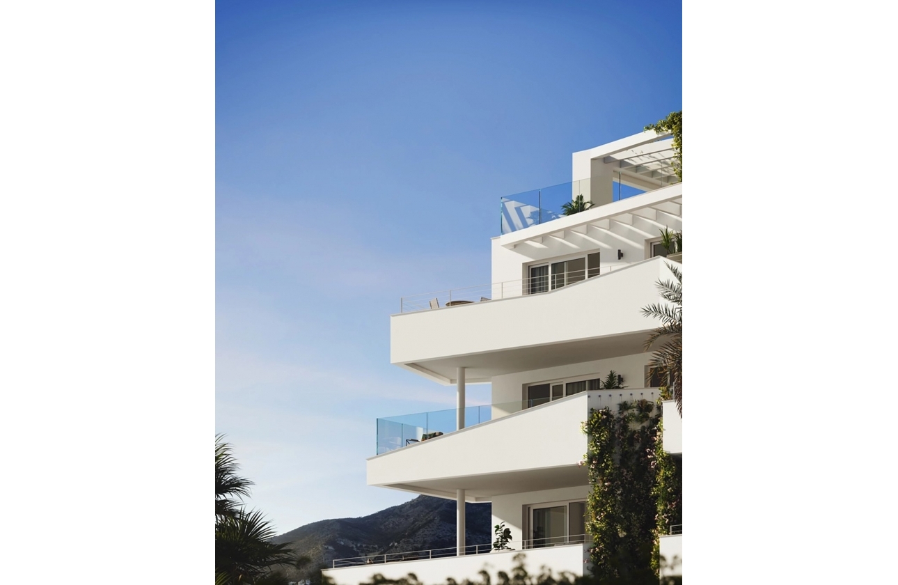 Obra nueva - Apartment - Mijas