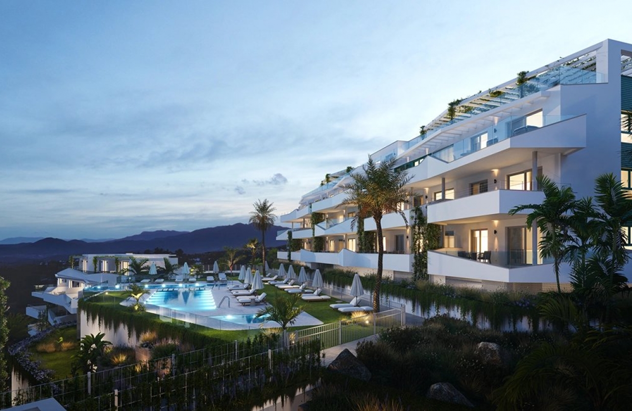 Obra nueva - Apartment - Mijas