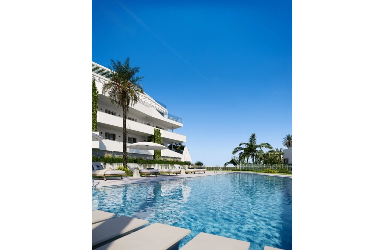 Obra nueva - Apartment - Mijas